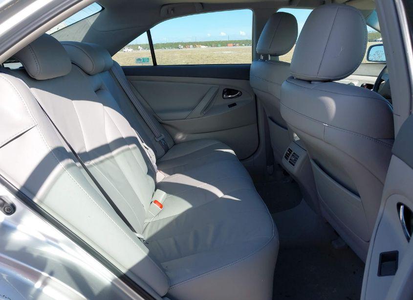 Photo 8 of 2009 Toyota Camry HYBRID (VIN 4T1BB46K79U108541)