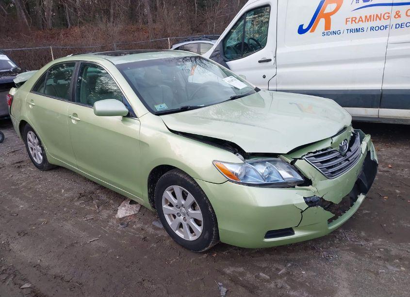 2007 Toyota Camry HYBRID (VIN 4T1BB46K87U009014) main photo