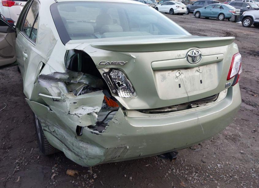 Photo 12 of 2007 Toyota Camry HYBRID (VIN 4T1BB46K87U009014)