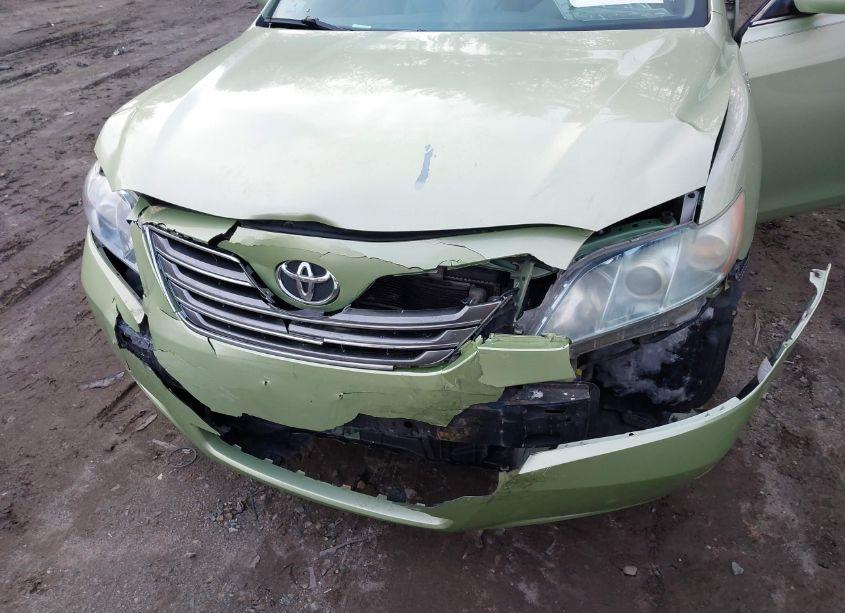 Photo 6 of 2007 Toyota Camry HYBRID (VIN 4T1BB46K87U009014)