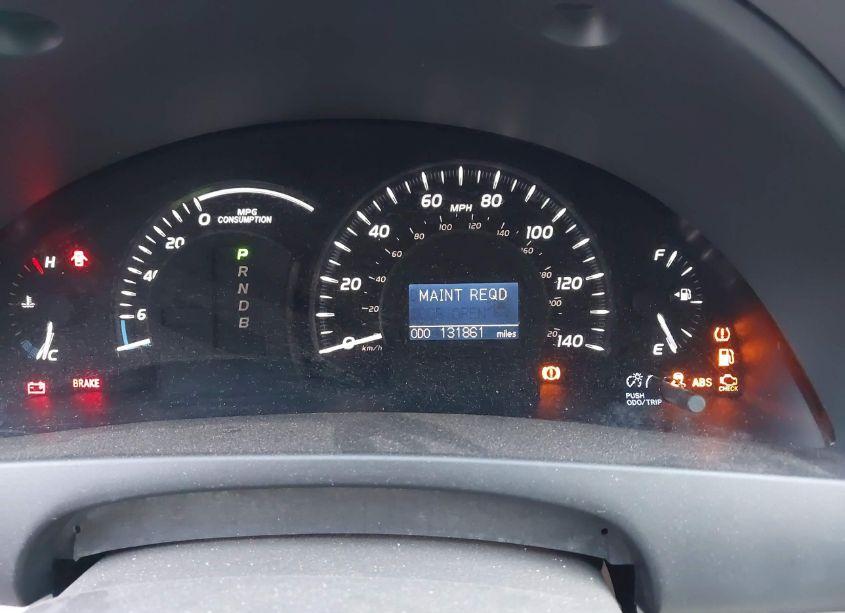 Photo 7 of 2007 Toyota Camry HYBRID (VIN 4T1BB46K87U009014)