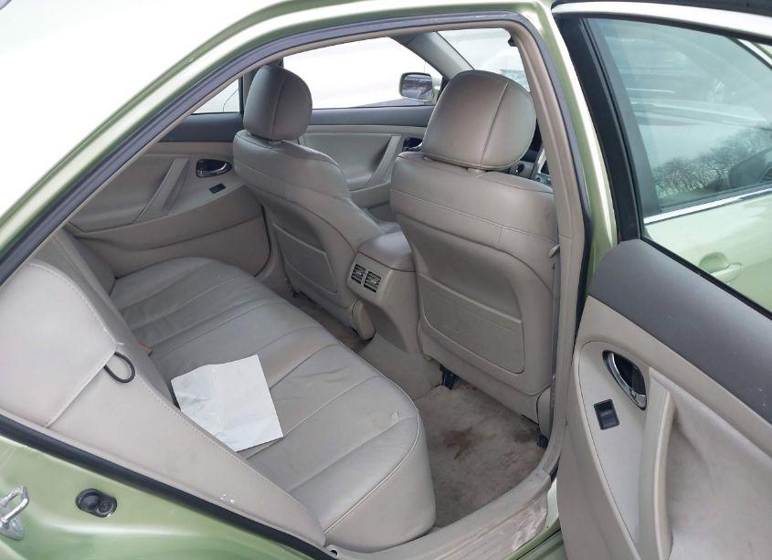 Photo 8 of 2007 Toyota Camry HYBRID (VIN 4T1BB46K87U009014)