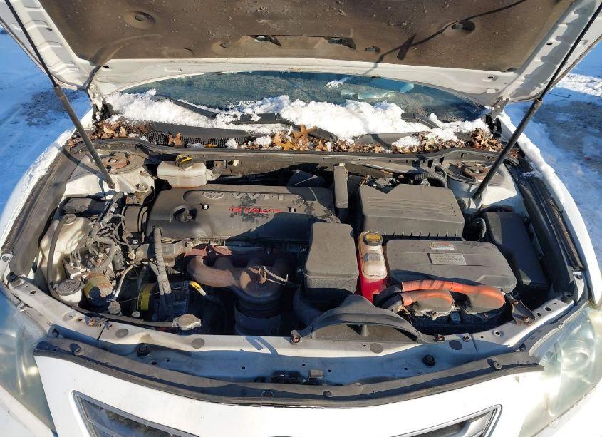 Photo 10 of 2007 Toyota Camry HYBRID (VIN 4T1BB46K87U013032)