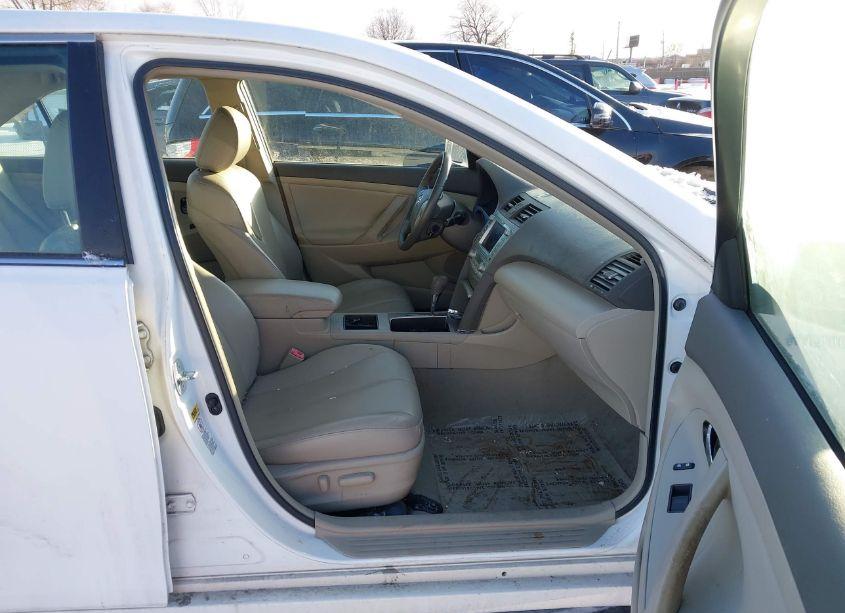 Photo 5 of 2007 Toyota Camry HYBRID (VIN 4T1BB46K87U013032)