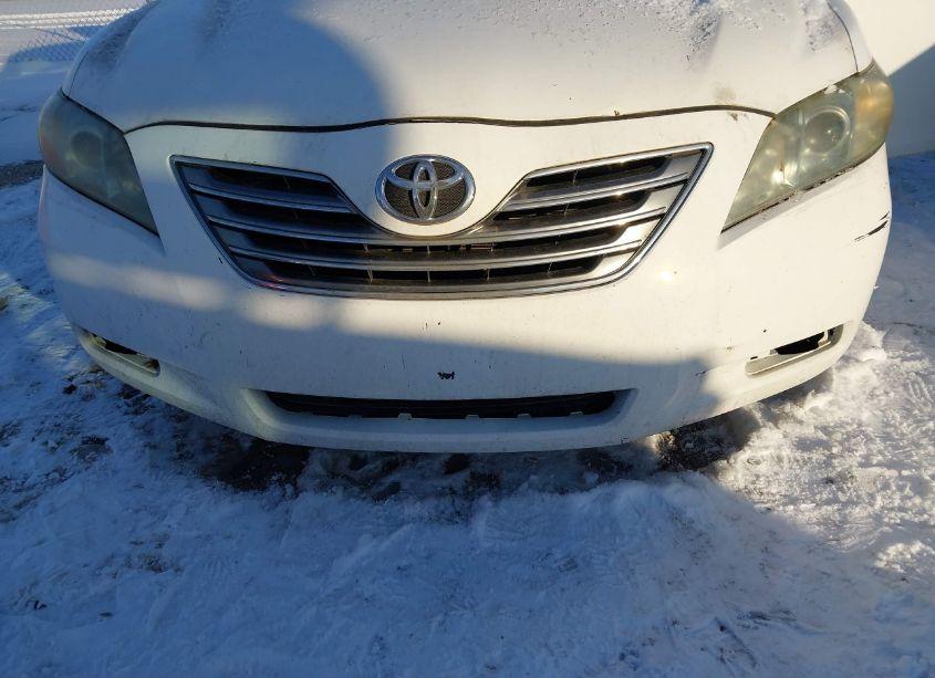 Photo 6 of 2007 Toyota Camry HYBRID (VIN 4T1BB46K87U013032)