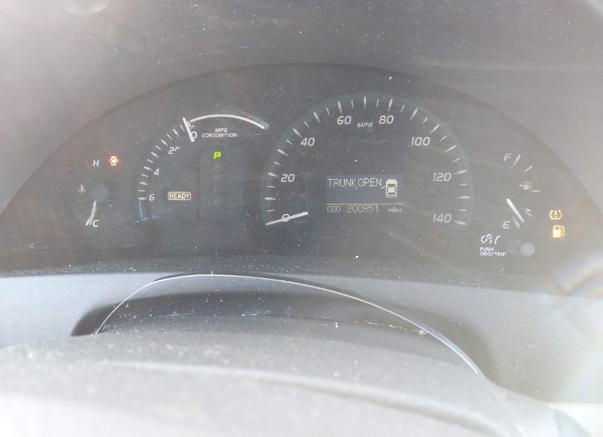 Photo 7 of 2007 Toyota Camry HYBRID (VIN 4T1BB46K87U013032)