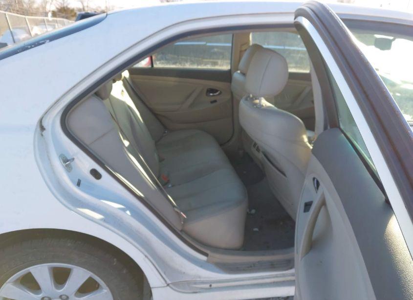 Photo 8 of 2007 Toyota Camry HYBRID (VIN 4T1BB46K87U013032)