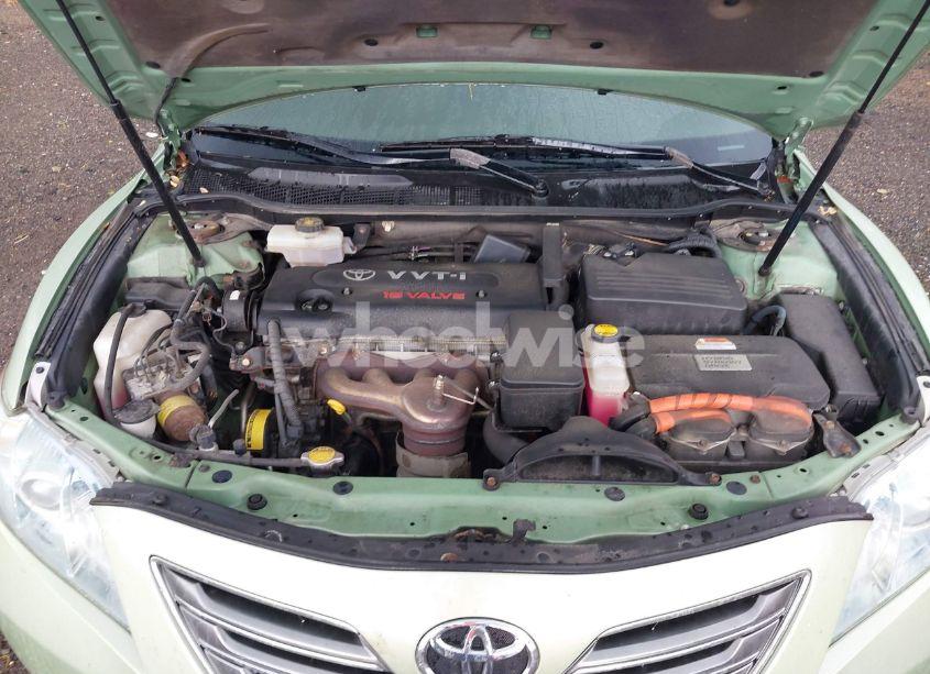 Photo 10 of 2007 Toyota Camry HYBRID (VIN 4T1BB46K87U019820)