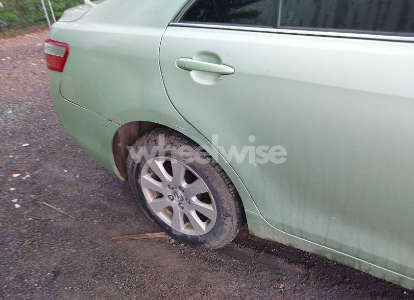 Photo 14 of 2007 Toyota Camry HYBRID (VIN 4T1BB46K87U019820)