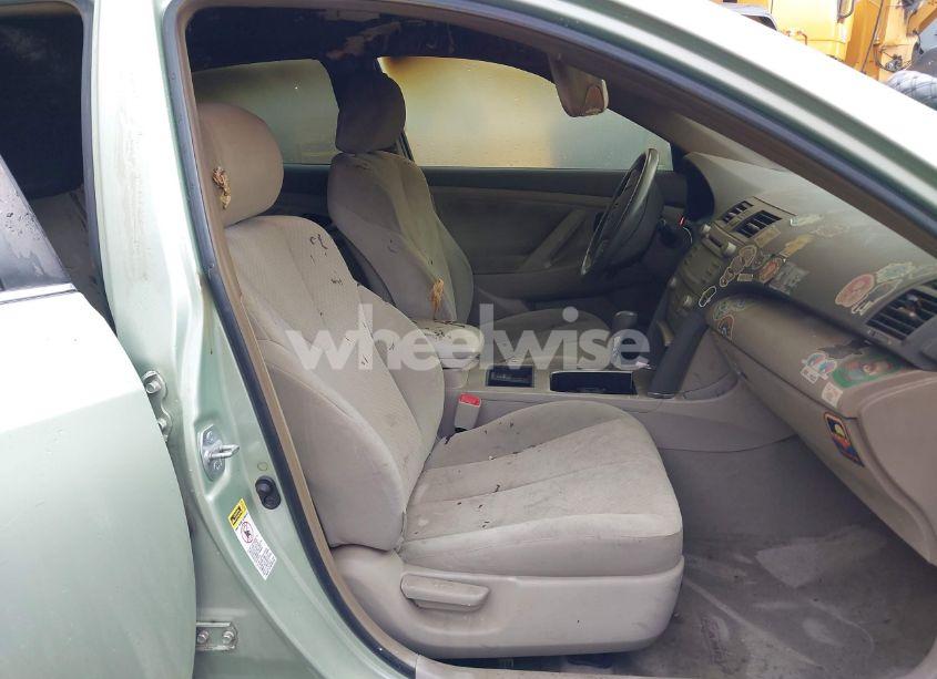 Photo 5 of 2007 Toyota Camry HYBRID (VIN 4T1BB46K87U019820)