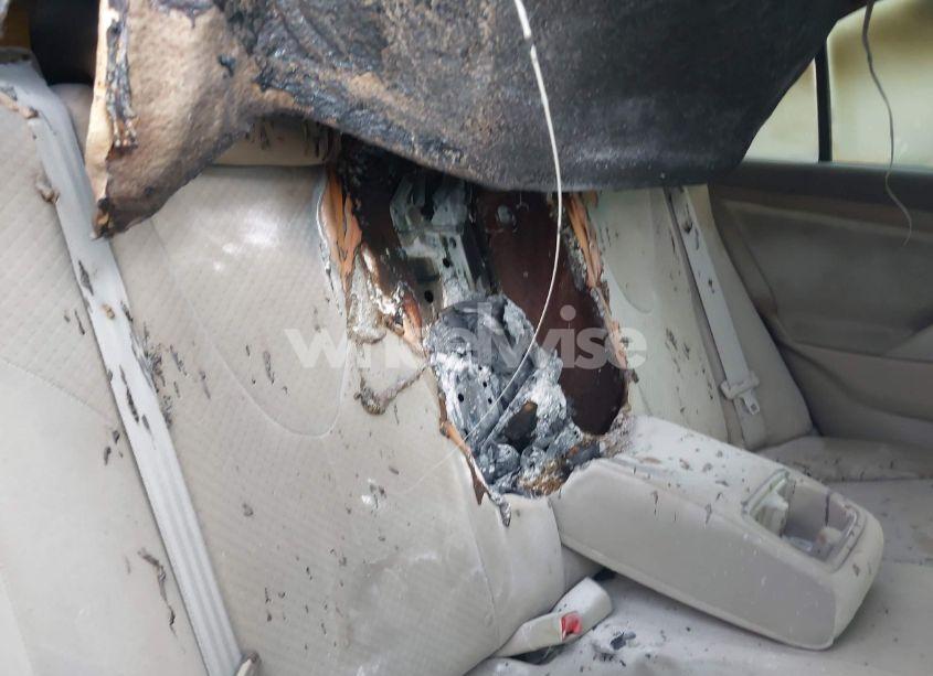 Photo 6 of 2007 Toyota Camry HYBRID (VIN 4T1BB46K87U019820)