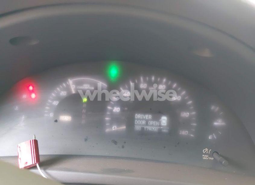 Photo 7 of 2007 Toyota Camry HYBRID (VIN 4T1BB46K87U019820)