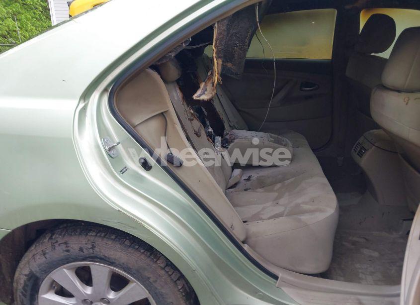 Photo 8 of 2007 Toyota Camry HYBRID (VIN 4T1BB46K87U019820)