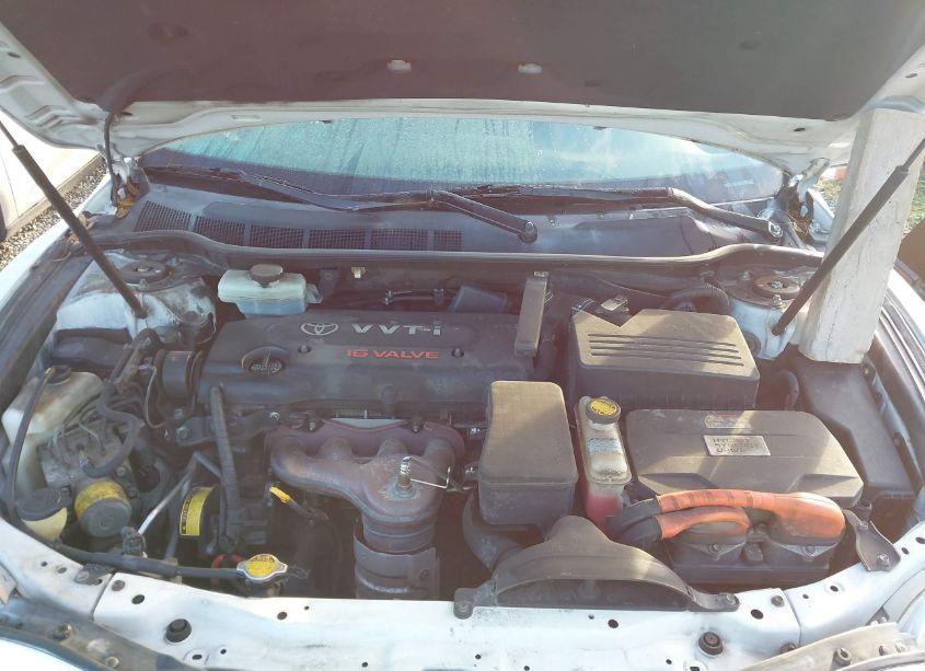 Photo 10 of 2007 Toyota Camry HYBRID (VIN 4T1BB46K87U021812)