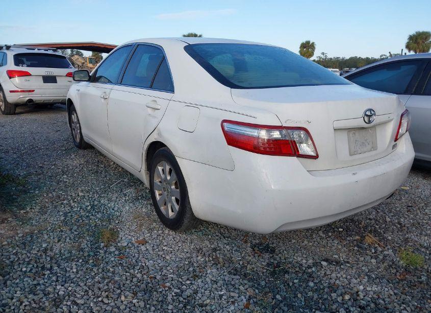 Photo 3 of 2007 Toyota Camry HYBRID (VIN 4T1BB46K87U021812)
