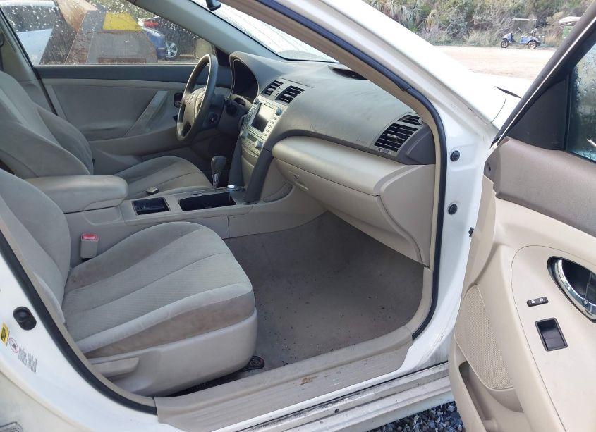 Photo 5 of 2007 Toyota Camry HYBRID (VIN 4T1BB46K87U021812)