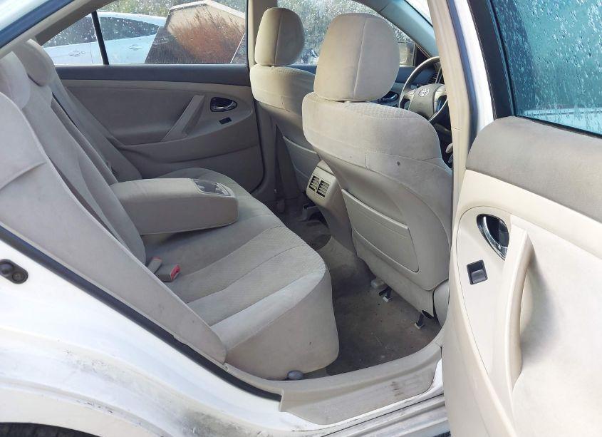 Photo 8 of 2007 Toyota Camry HYBRID (VIN 4T1BB46K87U021812)