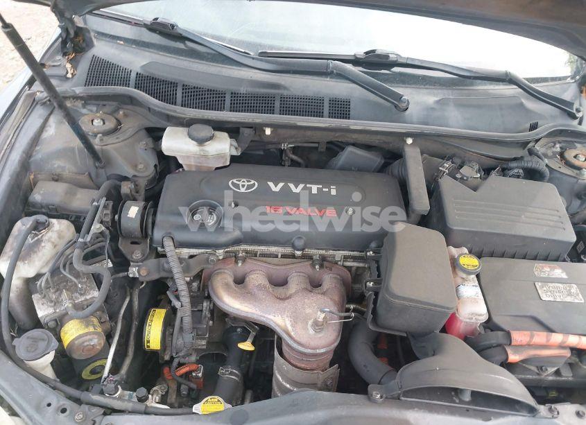 Photo 10 of 2007 Toyota Camry HYBRID (VIN 4T1BB46K87U024421)