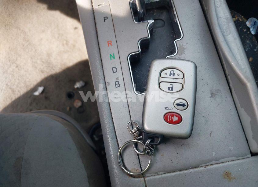 Photo 11 of 2007 Toyota Camry HYBRID (VIN 4T1BB46K87U024421)