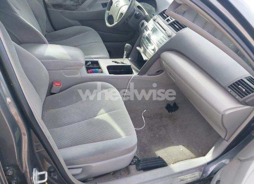 Photo 5 of 2007 Toyota Camry HYBRID (VIN 4T1BB46K87U024421)