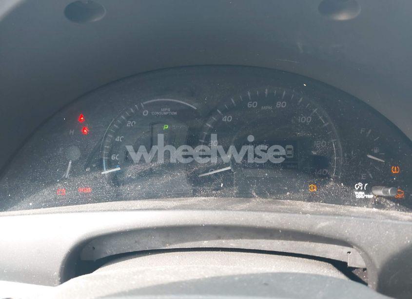 Photo 7 of 2007 Toyota Camry HYBRID (VIN 4T1BB46K87U024421)