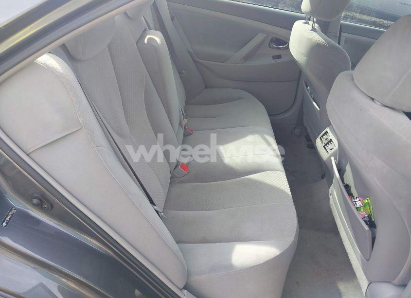 Photo 8 of 2007 Toyota Camry HYBRID (VIN 4T1BB46K87U024421)