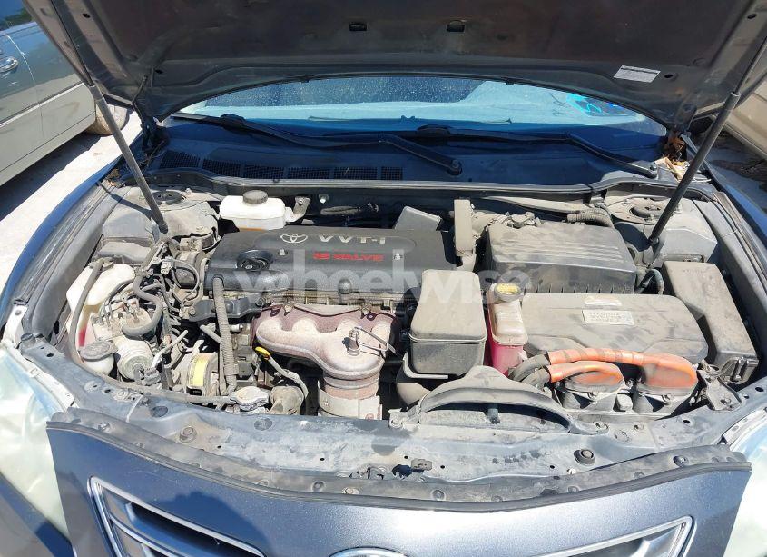 Photo 10 of 2007 Toyota Camry HYBRID (VIN 4T1BB46K87U028291)