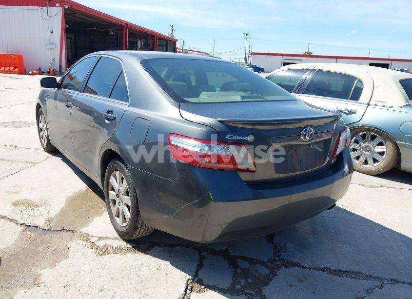 Photo 3 of 2007 Toyota Camry HYBRID (VIN 4T1BB46K87U028291)