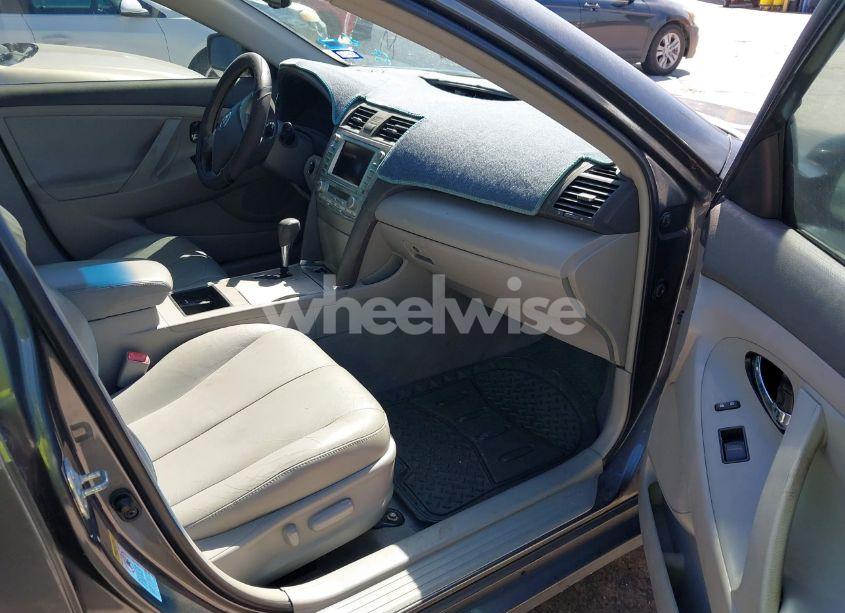 Photo 5 of 2007 Toyota Camry HYBRID (VIN 4T1BB46K87U028291)