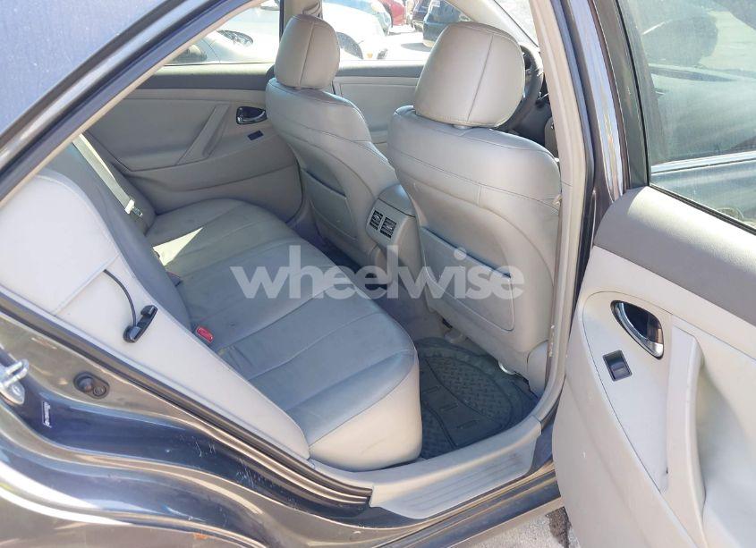 Photo 8 of 2007 Toyota Camry HYBRID (VIN 4T1BB46K87U028291)
