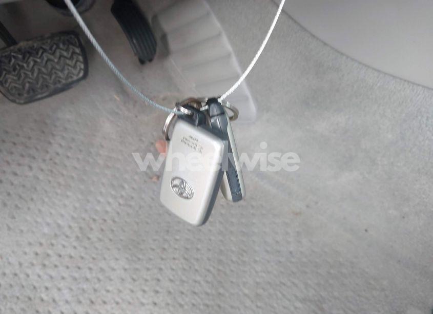 Photo 11 of 2008 Toyota Camry HYBRID (VIN 4T1BB46K88U034223)