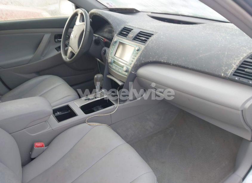 Photo 5 of 2008 Toyota Camry HYBRID (VIN 4T1BB46K88U034223)