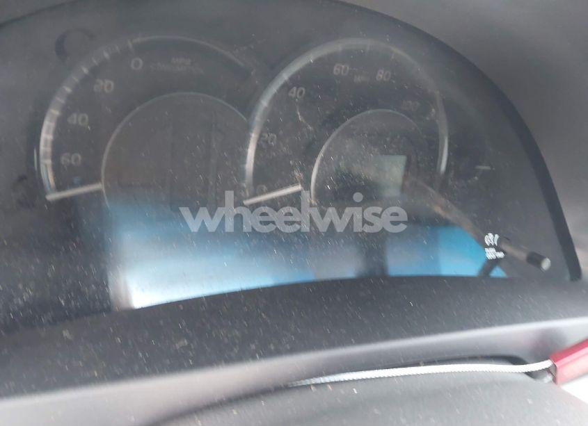 Photo 7 of 2008 Toyota Camry HYBRID (VIN 4T1BB46K88U034223)