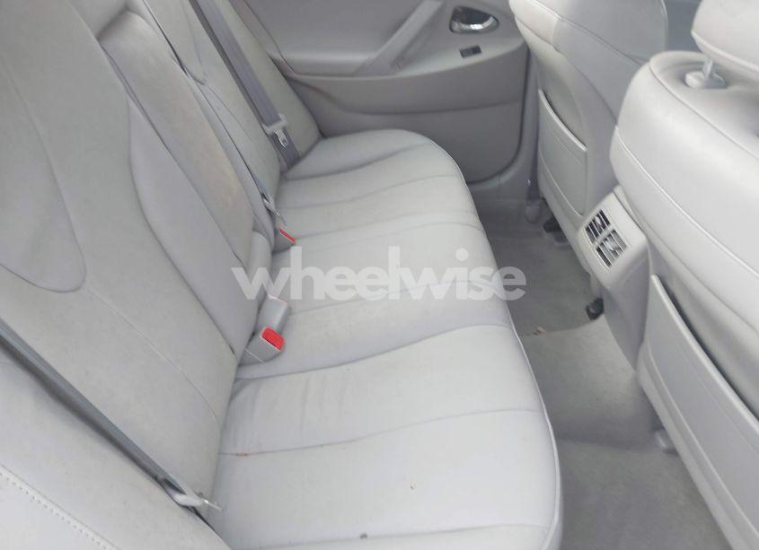 Photo 8 of 2008 Toyota Camry HYBRID (VIN 4T1BB46K88U034223)