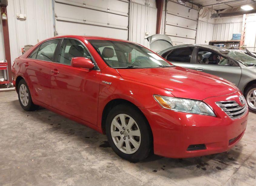 2008 Toyota Camry HYBRID (VIN 4T1BB46K88U034528) main photo