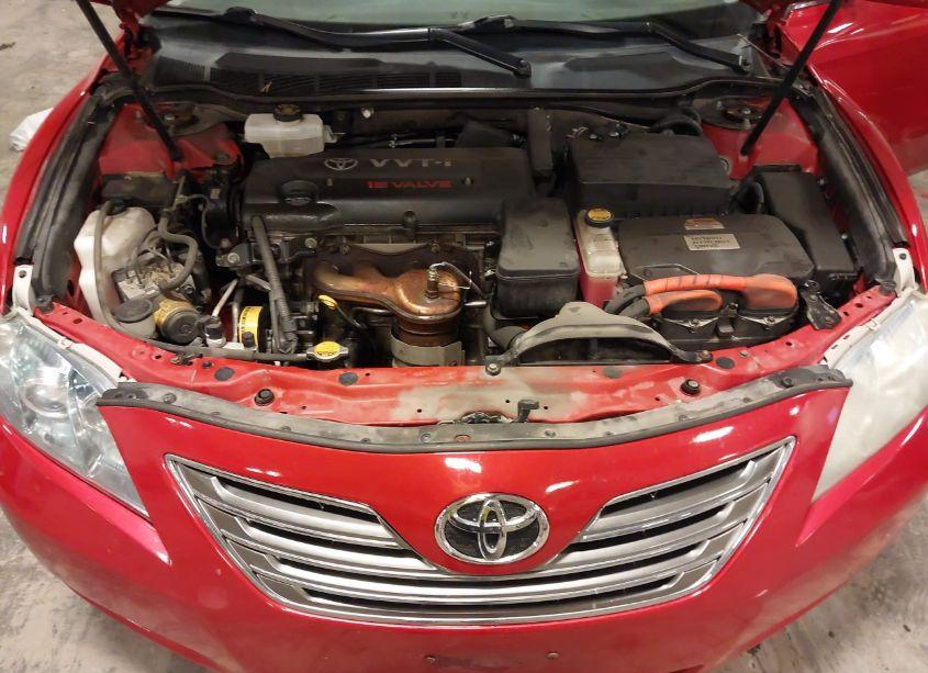 Photo 10 of 2008 Toyota Camry HYBRID (VIN 4T1BB46K88U034528)