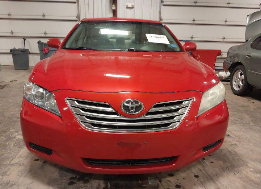 Photo 13 of 2008 Toyota Camry HYBRID (VIN 4T1BB46K88U034528)