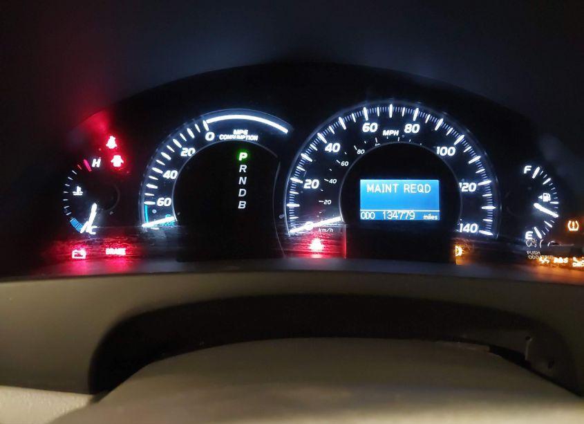 Photo 16 of 2008 Toyota Camry HYBRID (VIN 4T1BB46K88U034528)