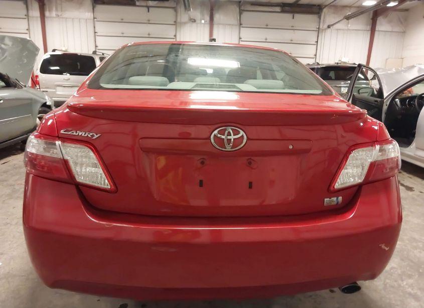 Photo 17 of 2008 Toyota Camry HYBRID (VIN 4T1BB46K88U034528)