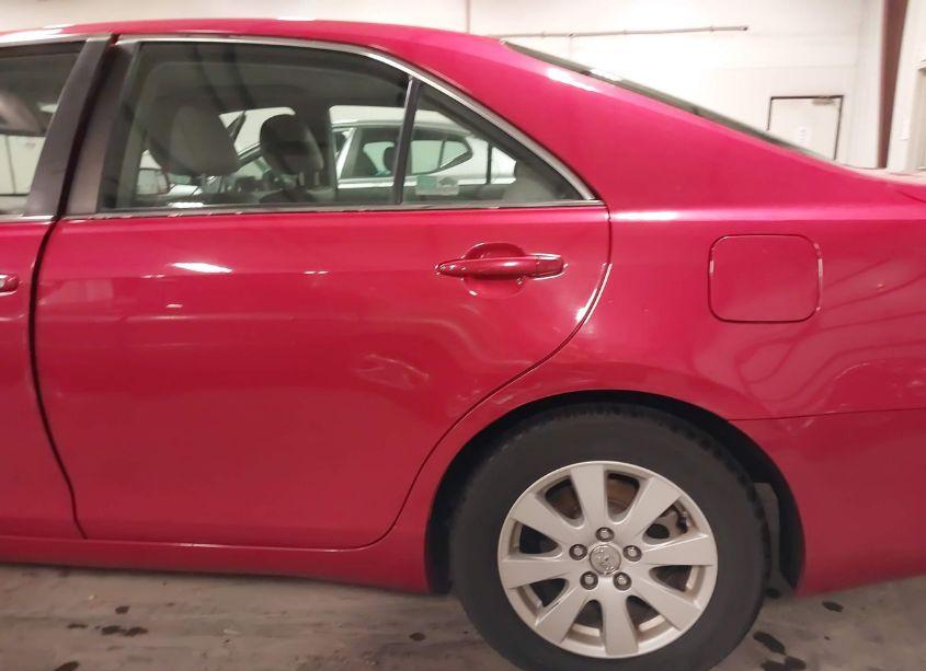 Photo 18 of 2008 Toyota Camry HYBRID (VIN 4T1BB46K88U034528)