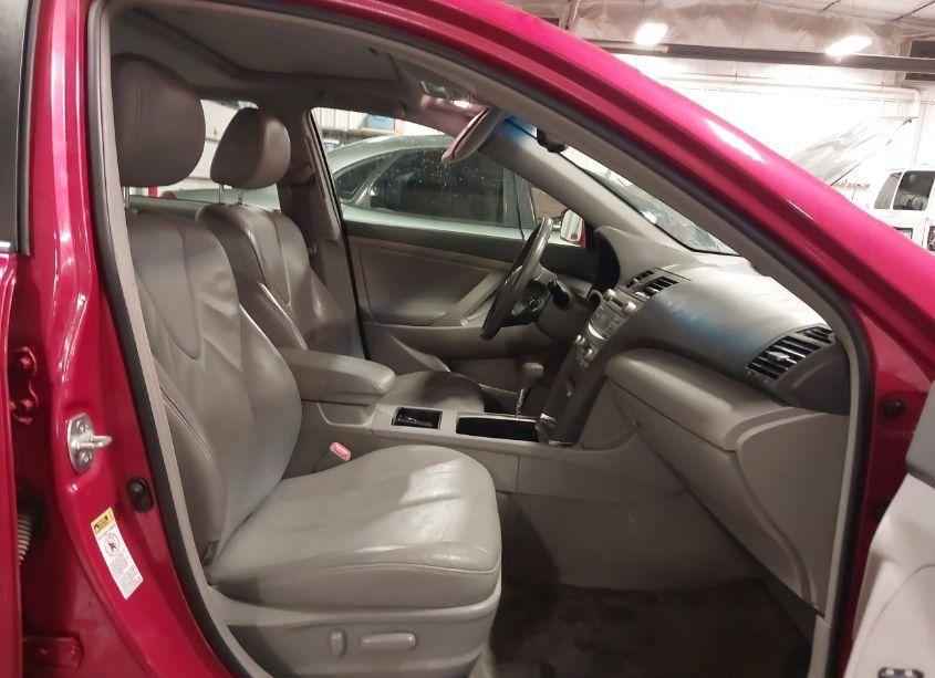 Photo 5 of 2008 Toyota Camry HYBRID (VIN 4T1BB46K88U034528)