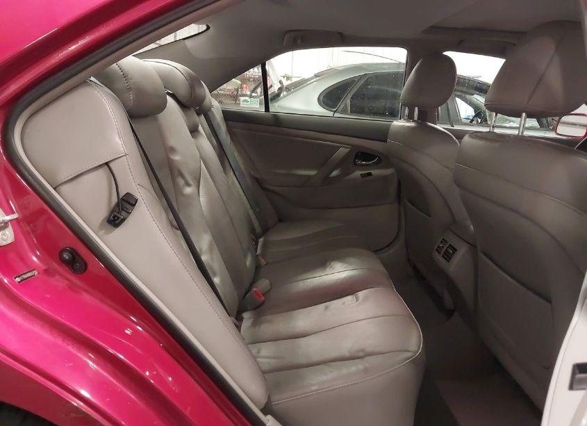 Photo 8 of 2008 Toyota Camry HYBRID (VIN 4T1BB46K88U034528)