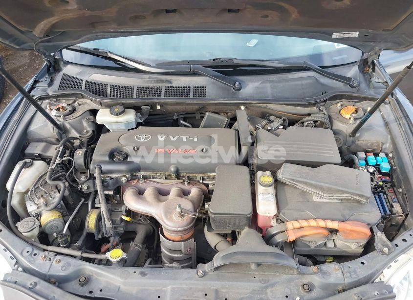 Photo 10 of 2008 Toyota Camry HYBRID (VIN 4T1BB46K88U036649)