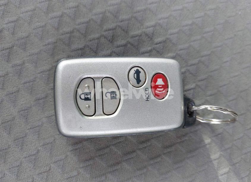 Photo 11 of 2008 Toyota Camry HYBRID (VIN 4T1BB46K88U036649)