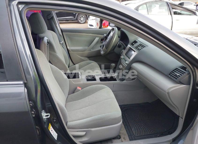 Photo 5 of 2008 Toyota Camry HYBRID (VIN 4T1BB46K88U036649)