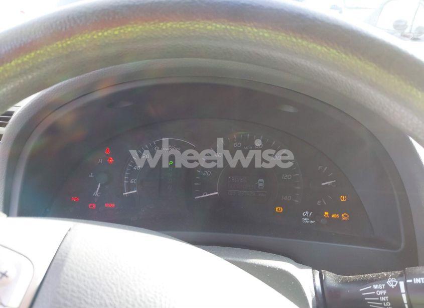 Photo 7 of 2008 Toyota Camry HYBRID (VIN 4T1BB46K88U036649)