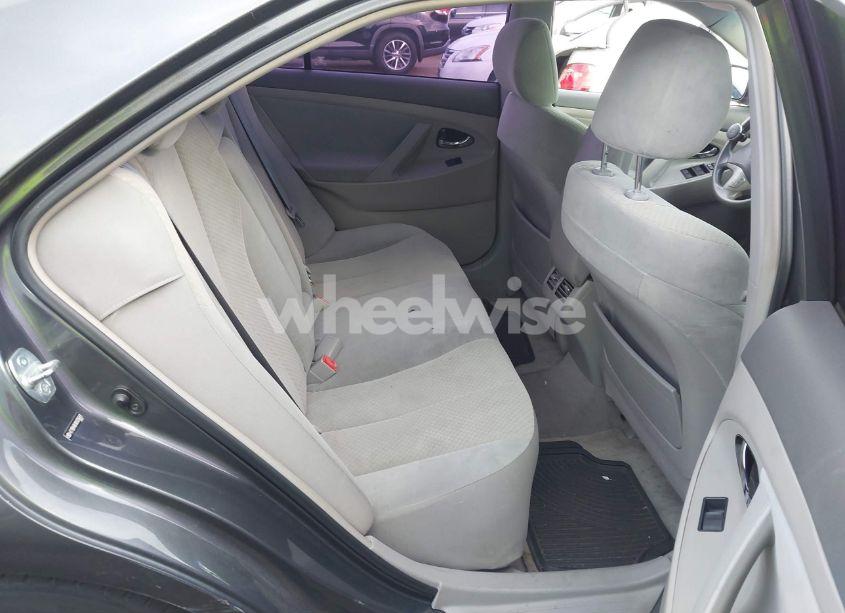 Photo 8 of 2008 Toyota Camry HYBRID (VIN 4T1BB46K88U036649)