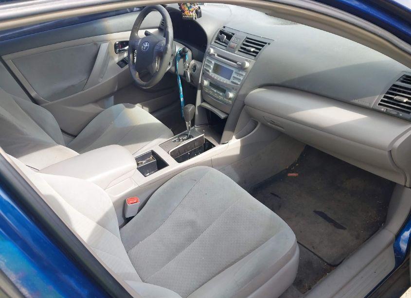 Photo 5 of 2008 Toyota Camry HYBRID (VIN 4T1BB46K88U045416)