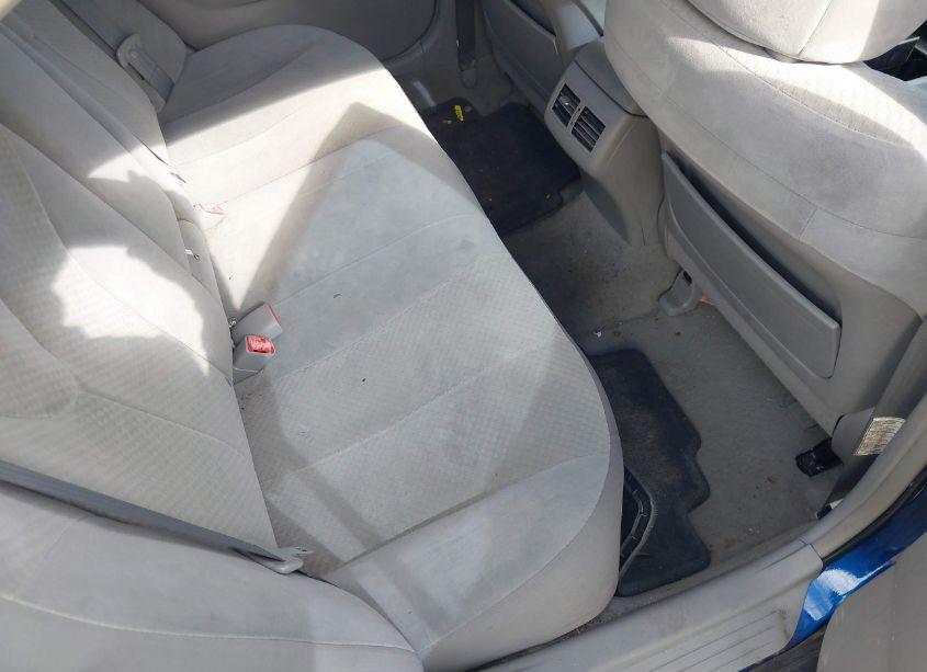 Photo 8 of 2008 Toyota Camry HYBRID (VIN 4T1BB46K88U045416)