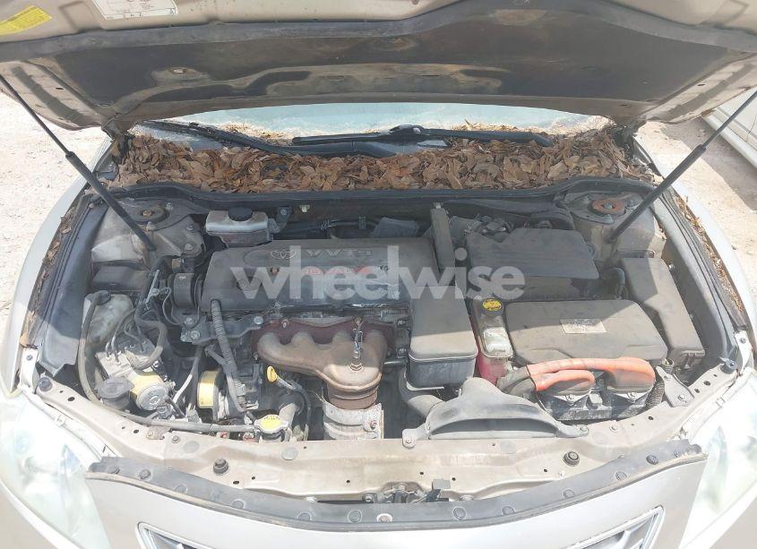 Photo 10 of 2008 Toyota Camry HYBRID (VIN 4T1BB46K88U056402)